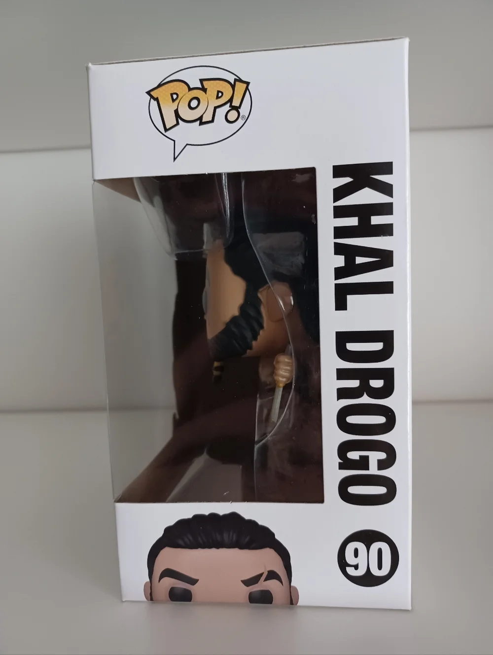 Khal Drogo 90‎ From Game Of Thrones Vinyl Figure Funko Pop